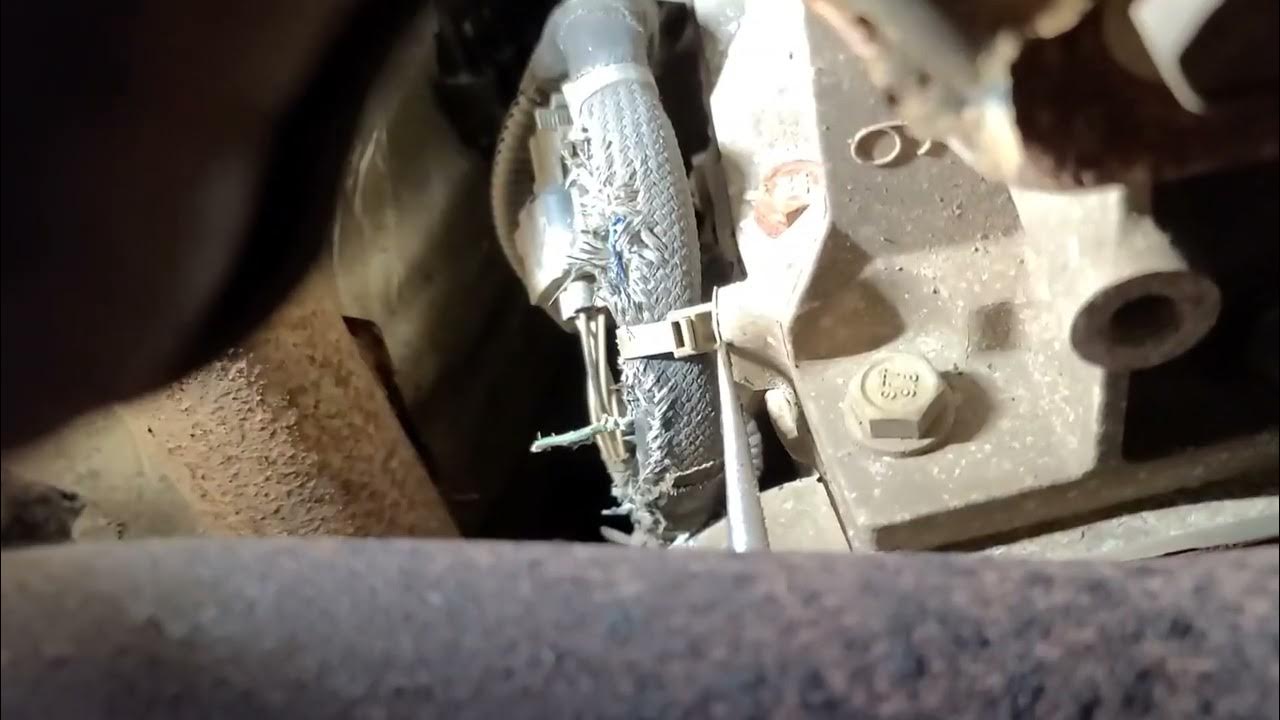 2009 Dodge Nitro Transmission Shifting Harsh. Code P0896 YouTube