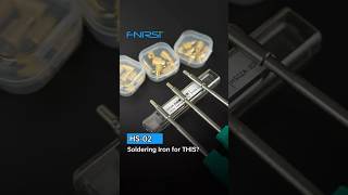 Fnirsi Hs-02 Heat Set Inserts Fail? This Tool Fixes It