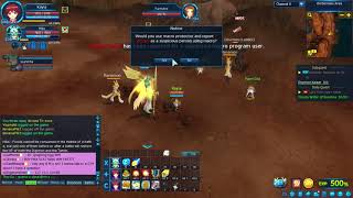 Digimon Masters Online - Bot user #01