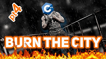 Epic Game in C++ & Raylib | Part 4: Spawn Game Objects