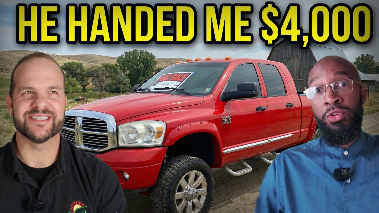 The Ultimate Test of Brotherhood: I Got Your Back