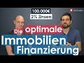 Immobiliendarlehen: Wie du optimal finanzierst bei einer Immobilie als Kapitalanlage