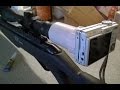 DIY RIFLE SCOPE TO CAMERA ATTACHMENT BUILD 30 04 16