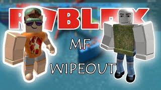 Roblox Wipeout Episode 1