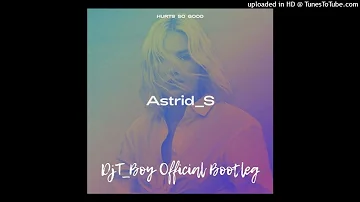 Astrid S - Hurt So Good (DjT_Boy Official Bootleg)