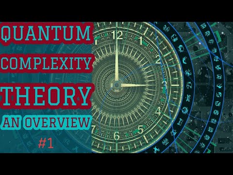 Quantum Complexity Theory - An Overview