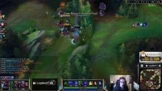 Bjergsen - 1-1 Wildturtl