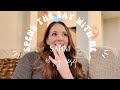 Day In My Life | Why I Quit Social Media + 40 Day Reset Day 6