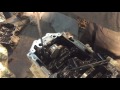 Мотор 2.7 Land Rover discovery 3 часть 1