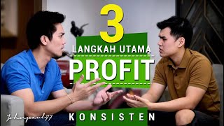 Aplikasi Trading Johnpaul77 untuk Trading For Living screenshot 3