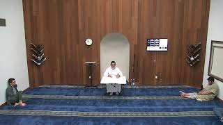 Halaqa Series Livestream: Bulugh Al Maram (Lecture 34) - Kitabu Janaza