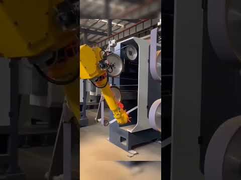 احدث مكينات الصنفرة وتلميع الحديثه مشروع تصنيع خلاطات المياة الآلي عمر سلام لصناعة خلاطات المياة