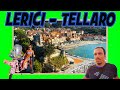 LERICI - TELLARO COSA VEDERE [Vlog- documentario]