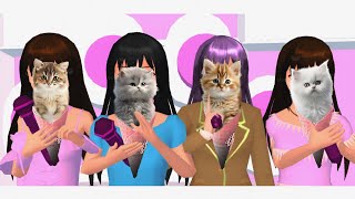 Blackpink - Ice Cream Mv By Nanokropko Sakura School Simulator Version