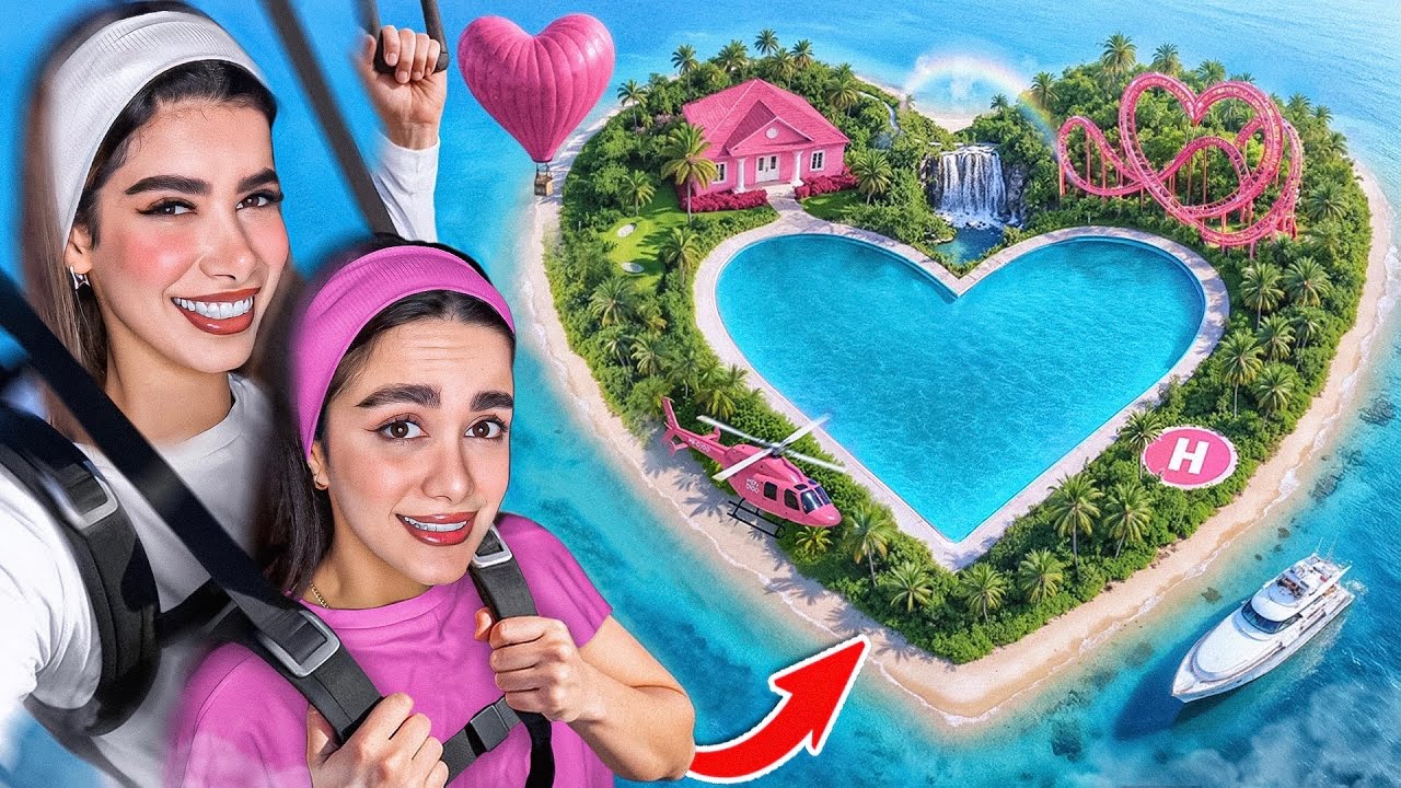 بالاخره رفتیم ماه عسل 😂♥️💍