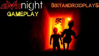 EVIL NIGHT - ESCAPE GAME (EARLY ACCESS) - Full Gameplay Video (Android) | by Playnode | screenshot 5