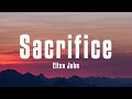 Miniature de la vidéo de la chanson Sacrifice