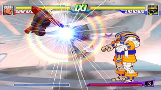 CAPCOM Fighting Evolution Super Compilation