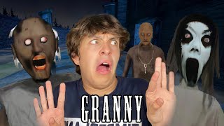 HA VUELTO | GRANNY 3 - Parte 1