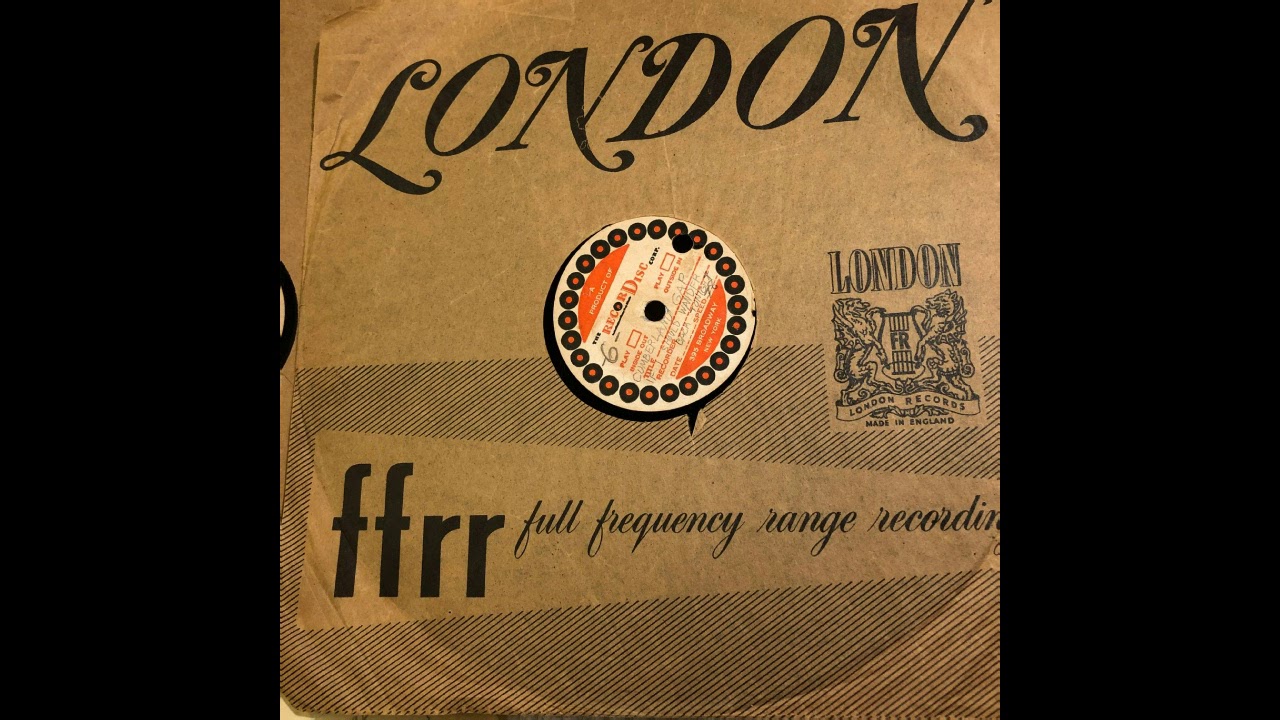 Monroe Live WSM 1947 Clyde Franklin Collection