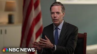 美國駐中大使：美中競爭將延續至下一個10年