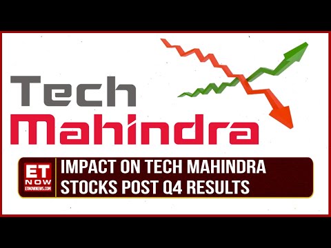 Tech Mahindra Q4 Results: Impact On The Stocks Performance | Expert Analysis | Business News