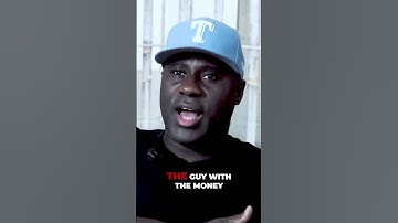 Floss Tha Boss explain why some guys gravitate toward street life #Prisonstories101