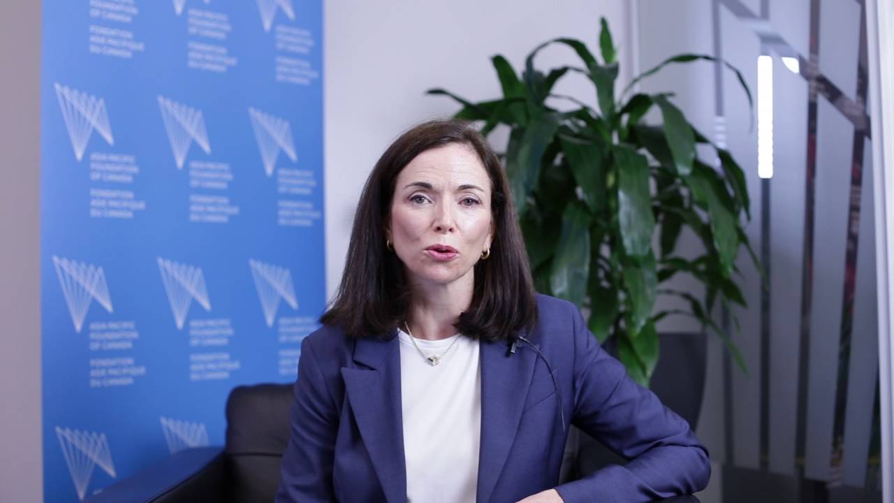 AP 360: Marie-Louise Hannan, Canada's Ambassador to ASEAN