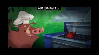 Timon & Pumbaa Safety First