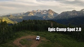 Epic Camping Spot 2.0