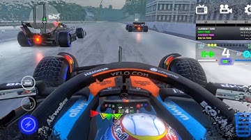 F1 Mobile | Monoposto Max Graphics Gameplay [4K60FPS]🔥