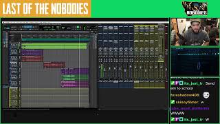 LOTN Stream - Signal x Curly x Foreshadow Mixing Stream