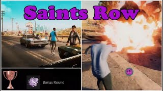 Bonus Round Trophy 🏆 Guide, Saints Row