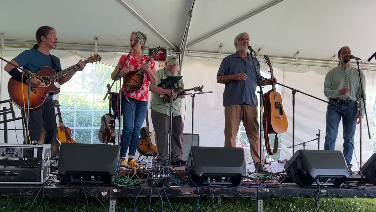 Molasses Creek w/Coyote at The Ocrafolk Festival 2022 YouTube
