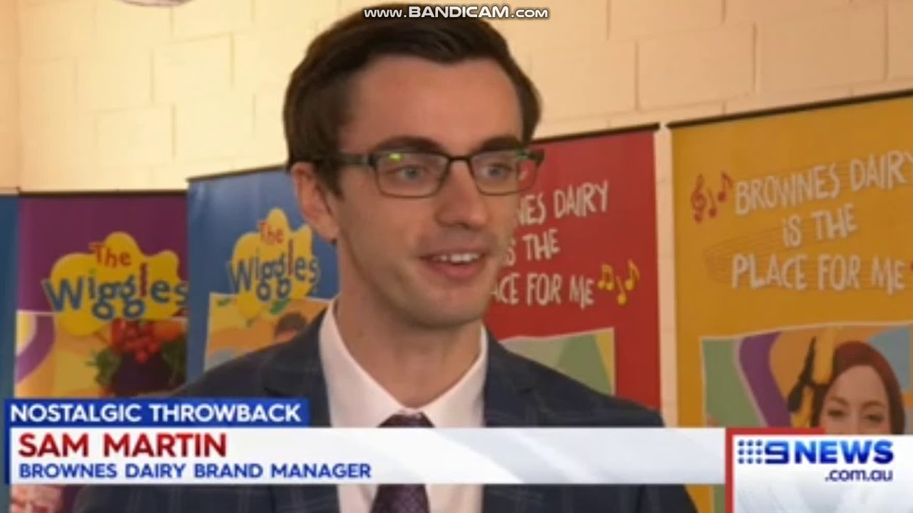 Nine News Perth  Brownes Coffee Chill  Re-Launch TVC