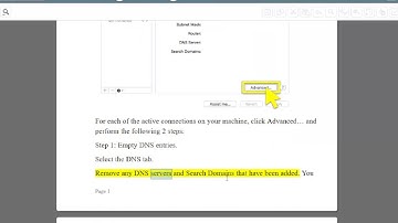 Fix Mac internet not working when disconnected from ExpressVPN