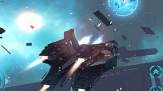 Space Jet - Онлайновый космический экшн на Android screenshot 2