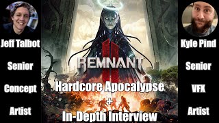 Gunfire Games Developer Interview Supercut Remnant 2 Apocalypse Trio