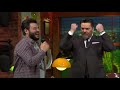 Beyaz show gülme krizine sokan hayal konuğu ( Beyazıt Öztürk'ün elini öptü)