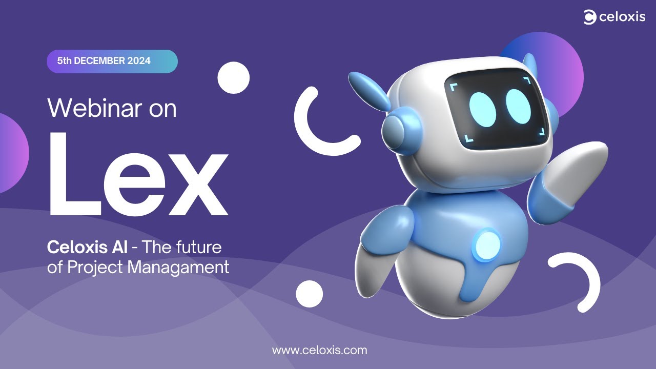 Lex Management Webinar: What Makes Lex the Best AI Project Management Tool? - YouTube