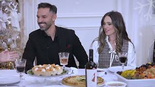 Η ομάδα του TLIFE γιόρτασε με στιλ και χαμόγελα, ανταλλάσσοντας δώρα που ξεχωρίζουν!