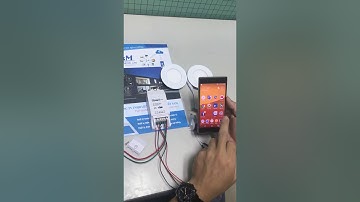 T&M Việt Nam hướng dẫn đấu nối, cài đặt và sử dụng Sonoff Dual