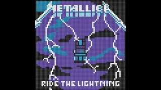 Metallica Escape 8bits