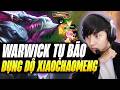 Kayle Của XiaoChaoMeng Cũng Phải Chào Thua Con Warwick Quỷ Của Lang Vương Với Lối Build Cực Khó Chịu