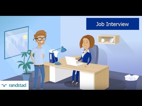 Job Interview? Worauf kommt´s an? | Randstad