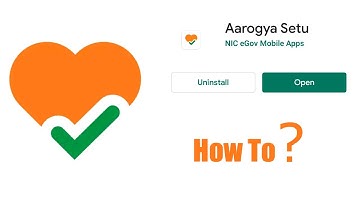 (COVID-19) Aarogya Setu Application How to Download and Use (Android & iOS)