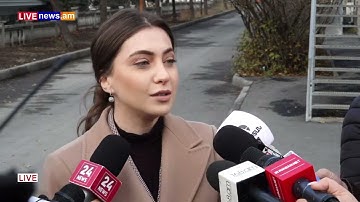 Բոլորս սպասում ենք, որ Նիկոլը հրապարակի վերելակում Ալիևի հետ խոսակցությունը. Աննա Մկրտչյան