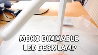 moko led desk lamp