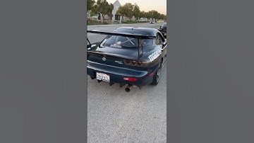 Mazda RX7 Brap Brap Brap