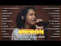 SA MGA BITUIN NALANG IBUBULONG | JERRON NONSTOP COVER HITS 2023